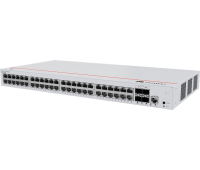 Комутатор Huawei S310-48P4X, 48x1G POE+, 4x10G SFP+, 380W, L2+