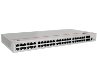 Комутатор Huawei S310-48PN4X, 48x2.5G POE+, 4x10G SFP+, 360W, L2+