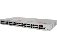 Комутатор Huawei S310-48T4X, 48x1G SFP, 4x10G SFP+, L2+