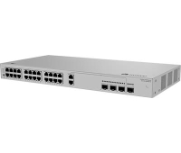 Комутатор Huawei S310S-26PN4JX, 22x1G POE+, 2x2.5G POE+, 2x10G SFP+,400W, L2+