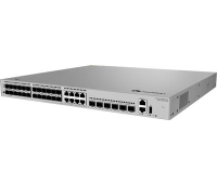 Комутатор Huawei S530-24ST4XE, 24x1G SFP, 4x10G SFP+, 2x12G stack ports, L3