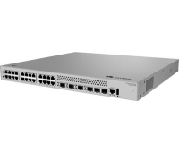 Комутатор Huawei S530-24T4XE, 24x1G, 4x10G SFP+, 2x12G stack ports, L3