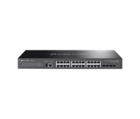 Switch TP-LINK SG5428X, Omada, 24Gbit L3 port, 4x10GE SFP+ slots