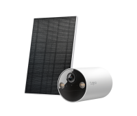 Camera TP-Link Tapo C410 KIT, includes 1pc Tapo C410 and 1pc Tapo A201