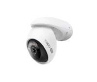 Камера TP-Link Tapo C560WS, Pan/Tilt Security ,4K,Wi-Fi,ден/нощ ,Micro SD,външна