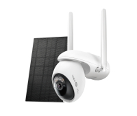 Камера TP-Link Tapo C665G KIT,4G LTE охранителна камера със соларно захранване