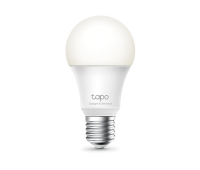 Лампа TP-Link Tapo L520E, E27, A60,7.0W, 4000K, 806 lumens
