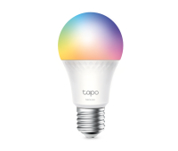 Lamp TP-Link Tapo L535E, E27, 8.6W, 2,500 K-6,500 K, 1055 lumens