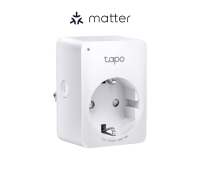 Mini smart Wi-Fi socket TP-LINK Tapo P100M, 2300W