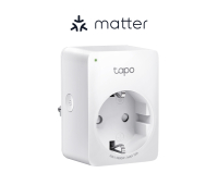 Управляем контакт TP-LINK Tapo P110M, 2990W, Wi-Fi, Matter-certified