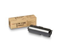 Toner cartridge Kyocera TK-110E, black