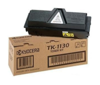 Toner cartridge Kyocera TK-1130, black