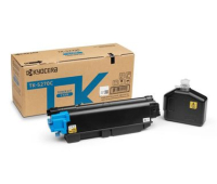 Тонер касета Kyocera TK-5270C, синя