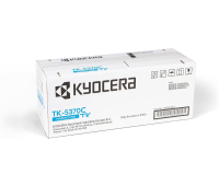 Toner cartridge Kyocera TK-5370C, blue