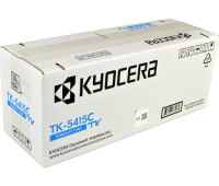 Тонер касета Kyocera TK-5415C, синя