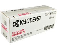Тонер касета Kyocera TK-5415M, маджента
