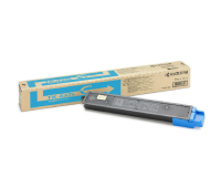 Toner cartridge Kyocera TK-8325C, blue