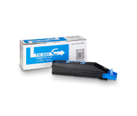Toner cartridge Kyocera TK-865C, blue