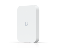 Access point Ubiquiti U7-IW, WiFi 7, 3x 2.5GbE, 6GHz, without PoE adapter, wall