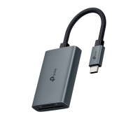 TP-LINK UA440C Card Reader, USB 3.0 Type-C to SD & microSD 4.0