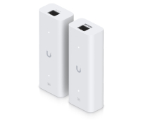 Мрежов удължител Ubiquiti UACC-Retrofit-PoE-2Wire,PoE по усукана двойка или KOAX