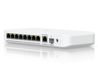 Switch Ubiquiti USW-Flex-2.5G-8-PoE, 8x 2.5 GbE PoE++, 1x 10 GbE RJ45/SFP+