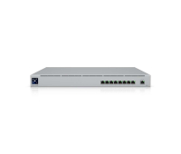 Комутатор Ubiquiti USW-Mission-Critical, 4xPoE+, 4xPoE++ GbE, 368Wh Li-Ion, 120W