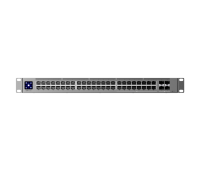 Комутатор Ubiquiti USW-Pro-Max-48, 16x 2.5GbE, 32x GbE, 4xSFP+ слота, управляем