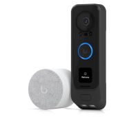 Camera Ubiquiti UVC-G4-Doorbell Pro PoE Kit, 2MP, 1x GbE, 1x Mic