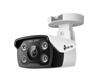 Камера TP-Link VIGI C340(2MM), 4MP, булет, Color, PoE/12V DC, IR до 30м.,Outdoor