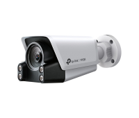 Camera TP-Link VIGI C340S(4MM), 4MP, bullet, Color, PoE/12V DC, IR up to 30 m., Outdoor