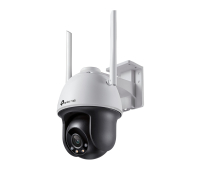 Камера TP-Link VIGI C540-W(4mm), 4MP, Full-Color, Wi-Fi Pan Tilt ,мрежова