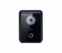 Dahua VTO6210B panel, 1 MP camera, day/night, built-in access control