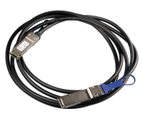 Кабел MikroTik XQ+DA0003, QSFP28 direct attach cable 40/100G 3m