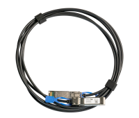 Кабел MikroTik XS+DA0001, SFP/SFP+/SFP28 1/10/25G direct attach, 1m