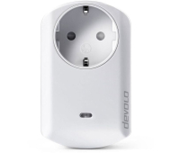 Измервателен контакт devolo 09807, Z-Wave