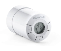 Термостат за радиатор devolo 09811, Z-Wave