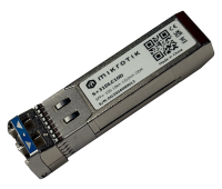 Оптичен модул MikroTik S+31DLC10D, SFP/SFP+, 1/10, SM, 10km