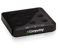 Терминал NComputing L230, виртуален тънък клиент