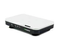 Терминал NComputing N500, Citrix HDX, HD1080p, 1GB, 4x USB, 1x Gbit Eth, H.264