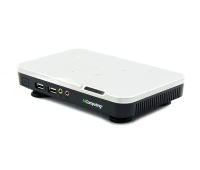Терминал NComputing N500w, Citrix HDX, HD1080p, 1GB, 4x USB, 1x Gbit Eth, WiFi
