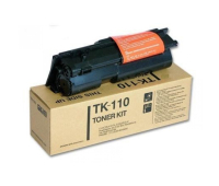Тонер касета Kyocera TK-110, черна