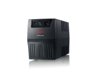 UPS AEG Protect alpha 600VA / 360W, Tower ТЗИ