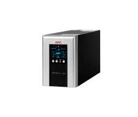 UPS AEG Protect C. 1000VA/ 900W, Online, Tower ТЗИ, 6 / 14 min, LCD
