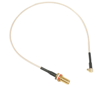 Кабел MikroTik ACMMCXRPSMA, MMCX to RPSMA pigtail