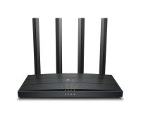 Безжичен рутер TP-LINK Archer AX12, AX1500 Wi-Fi 6, 4xGbE, 4 x ант.,VPN server