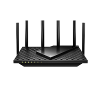 Безжичен рутер TP-LINK Archer AX72 Pro, AX5400, 4xGbE, 1x2.5GbE, 4x ант. USB 3.0
