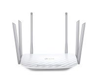 Безжичен рутер TP-LINK Archer C86, AC1900,двулентов,5x GbE,3x3 MU-MIMO,6 антени