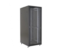 Шкаф SeaMAX AS, 42U 800x800, стоящ, черен