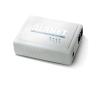 VoIP шлюз Planet, 2x SIP ATA - 1x RJ45, 2x RJ11, T.38 FoIP, TR-069, SNMP